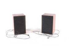 2 x alte Lautsprecher