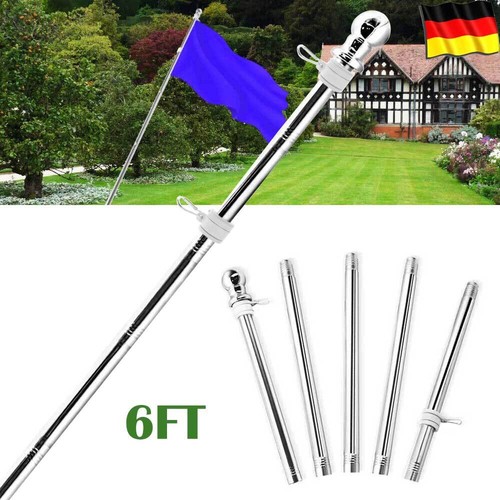 Knoten flaggenstock - 5,