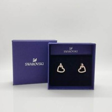 Swarovski Herz Ohrstecker