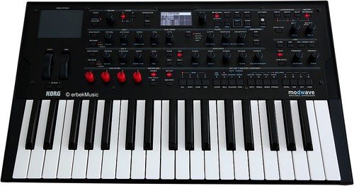Korg modwave key - korg, 37