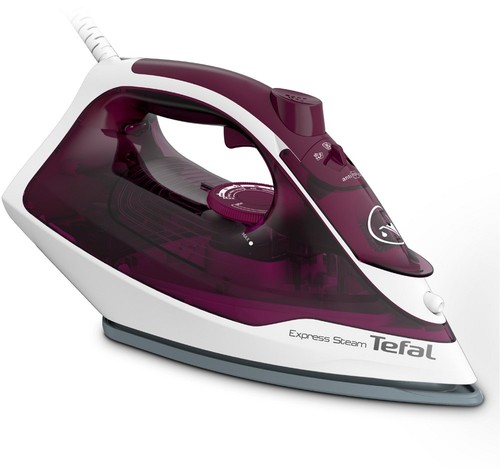 Tefal dampfbügeleisen fv2835 - tefal,