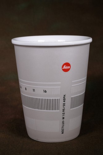 Leica keramik kaffeebecher mit - leica,
