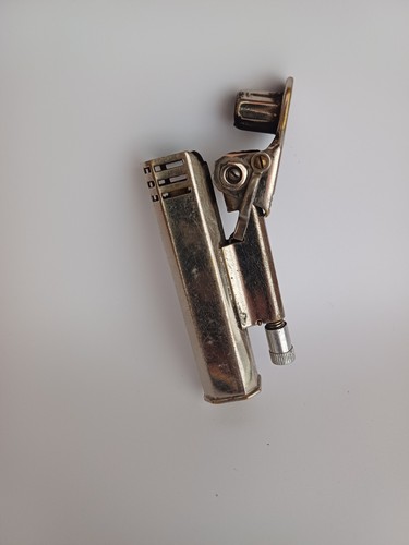 Altes vintage feuerzeug petrol - vintage,