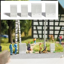 Busch H0 1:87 7772 Mini-Set