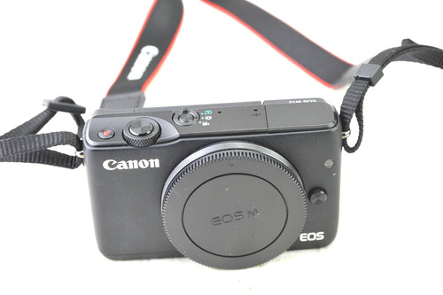 Canon eos m10 18mp - eos,