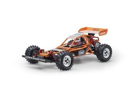 Kyosho javelin 4wd kit - javelin,
