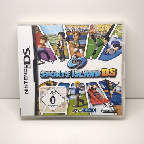 Nintendo sports island ds - ds,