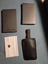 Lufthansa, Handytasche, Handyhülle, 14x8 cm, first class