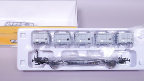 Brawa 49120 - dc,
