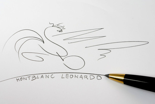 Montblanc meisterst leonardo - montblanc,