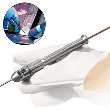 STAHLWERK WIG Schweißdrahthalter TIG Pen für Schweißstäbe 0,8 bis 3,2 mm