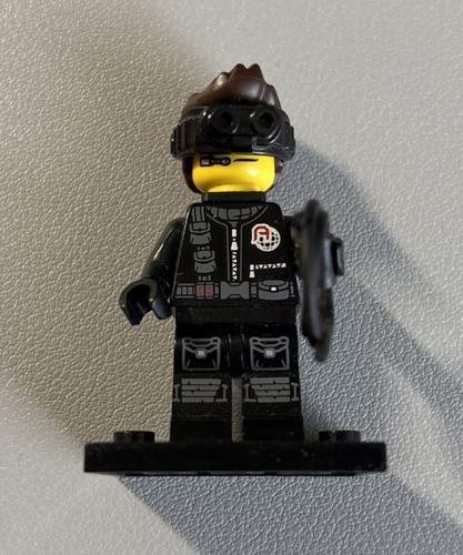 Lego spion 71013 minifiguren - 71013,