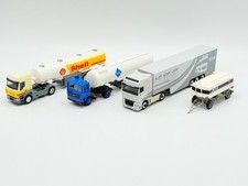 Konvolut Herpa Tankzüge