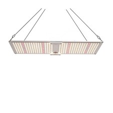 Growsters 200W Grow Lampe Licht LED Vollspektrum dimmbar Leaf Pflanzenlampe