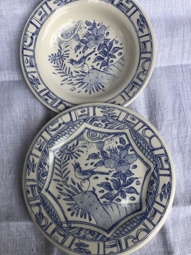 Gien oiseau bleu - oiseau, 2
