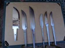 NORDISCHE MESSERKLINGEN