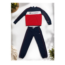 Champion jungen trainingsanzug - champion,