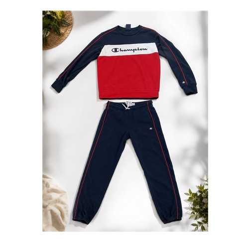 Champion jungen trainingsanzug - champion,