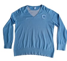 Ashworth V Neck Pullover Pulli