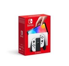 Nintendo Switch OLED Konsole
