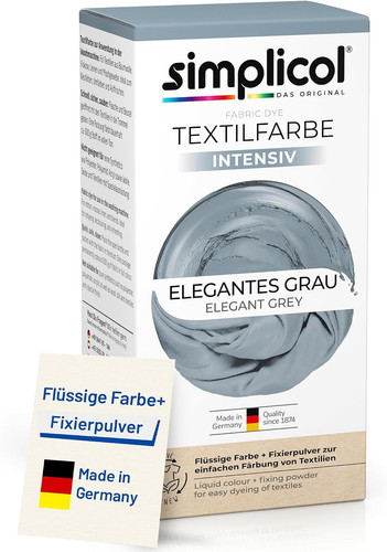 Simplicol textilfarbe intensiv - simplicol,