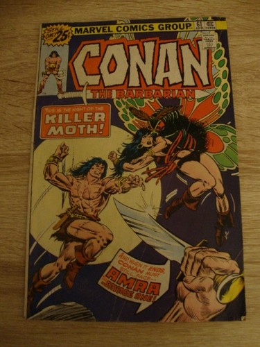 Marvel comics conan the - comics, "conan
