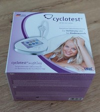 Cyclotest myWay