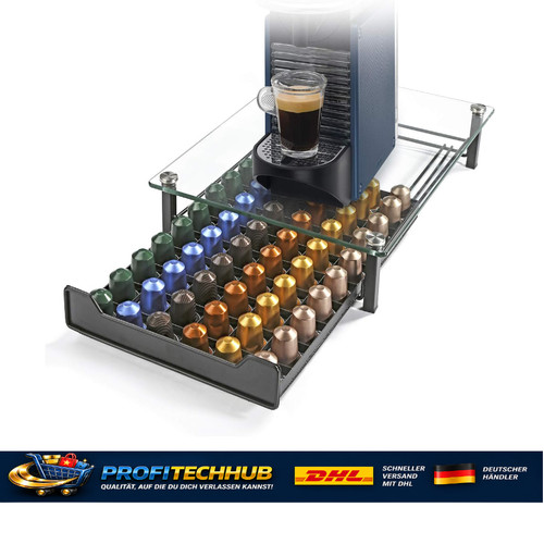 Nespresso kapselhalter - nespresso,