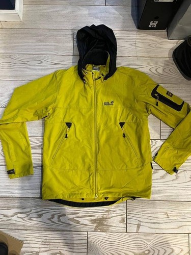 Men jack wolfskin - wolfskin, jacket