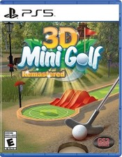 3D Mini Golf Remastered –