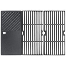 Grillrost Gusseisen 43x63cm