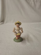 Blank Kurzrock, Musikkind