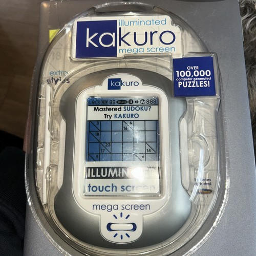 Kakuro beleuchteter