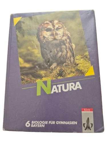 Klett natura biologie bayern - 6,