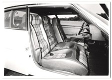 Fotografie Auto Matra Simca