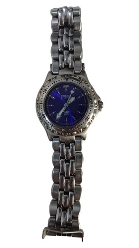 Fossil blue damenuhr - blue,