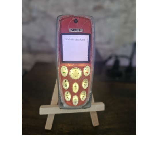 Nokia 3200 handy - handy, candy