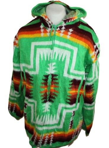 Baja hoodie herren ethno - hoodie,
