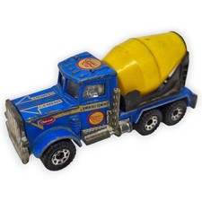 Matchbox Peterbilt Beton