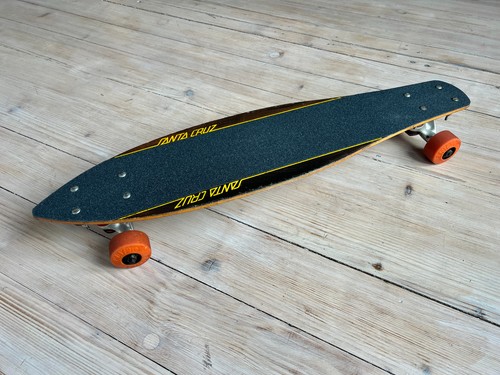 Vintage 1977 santa - cruz, henry