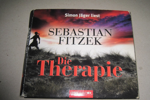 Hörbuch die therapie - therapie, von