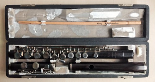 Philipp hammig grenadill - philipp,