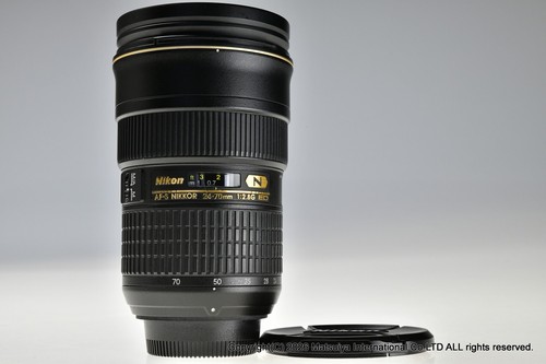 Near mint nikon af s - near, nikkor