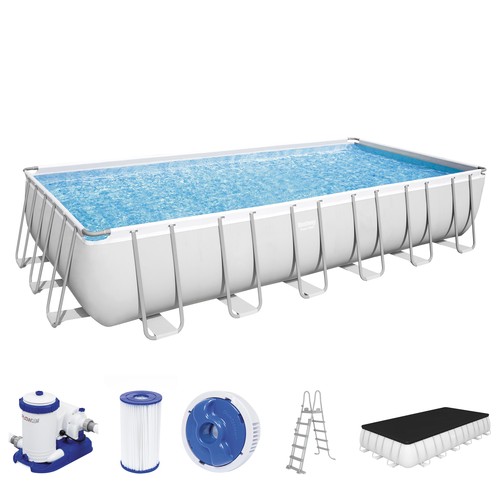 Bestway power steel frame - power, steel™
