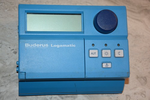 Buderus cm222 display - v1.2,,