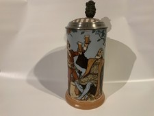 Krug bierkrug mettlach - krug,