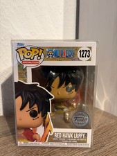 Funko Pop!  Red Hawk Luffy One