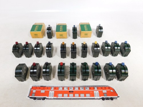 Rokal spur 23x - 23x, stellpult