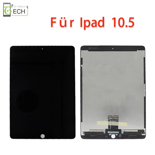 Original ipad pro 2017 - ipad,