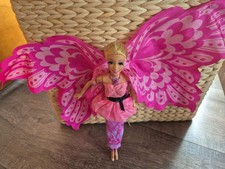 Barbie Fairytopia Mermaidia Fee Fairy Elina